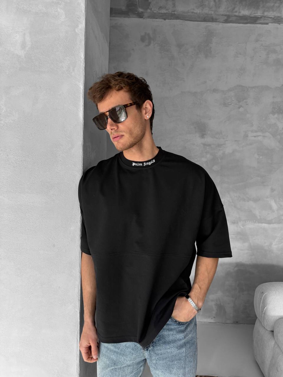 Palm Angels Style Cotton T-Shirt